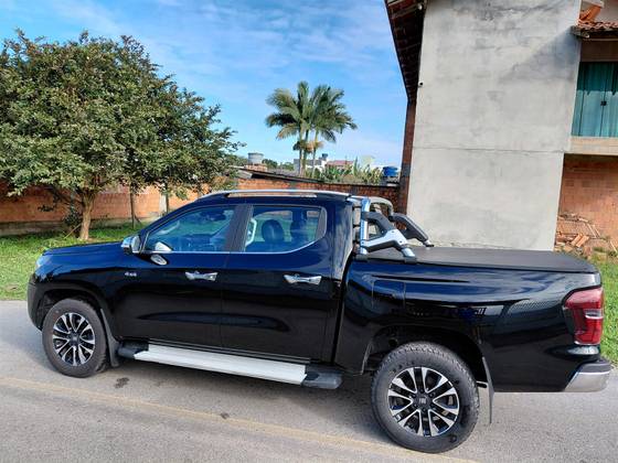 FIAT TITANO 2.2 TURBO DIESEL RANCH 4X4 AT6 FIAT TITANO 2.2 TURBO DIESEL RANCH 4X4 AT6
